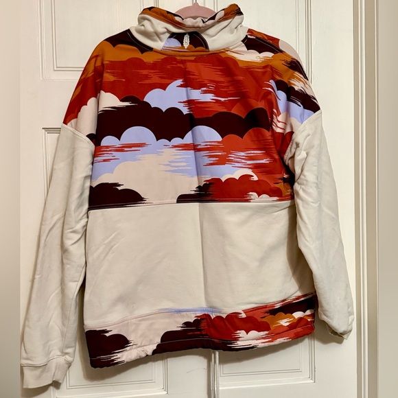 Beautiful Sunset Motif Pullover from Free People - Picture 3 of 6